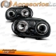 FAROS DELANTEROS OJOS ANGEL GOLF IV, LOOK R32