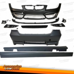 Kit De Carrocería BMW E90 2005-2008 look M4 ABS