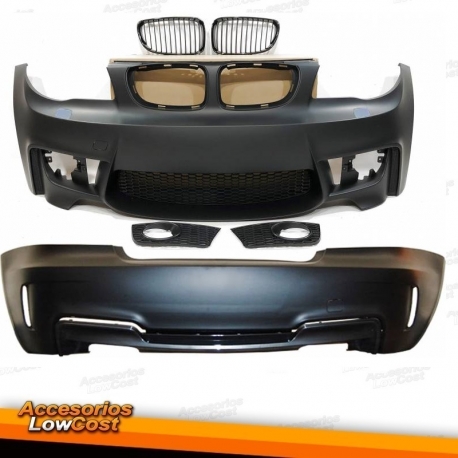 Kit De Carrocería BMW E82 E88 Look M1