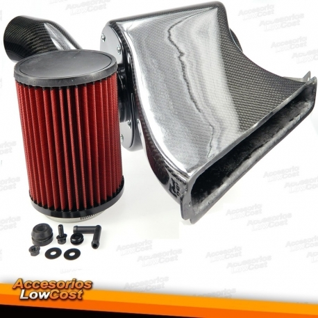 FILTRO AIRE ALTO CAUDAL MERCEDES E W124