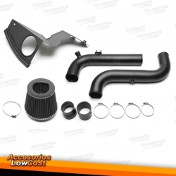 KIT DE TUBO DE ADMISION CON FILTRO CONICO PARA AUDI SEAT VW