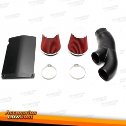 KIT DE TUBO DE ADMISION CON FILTROS CONICOS PARA BMW F10/F11