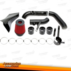 KIT DE TUBO DE ADMISION CON FILTRO CONICO PARA BMW