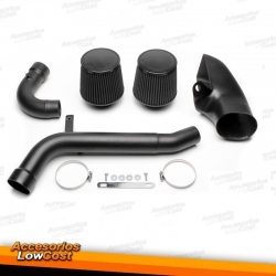 KIT DE TUBO DE ADMISION CON FILTRO CONICO PARA BMW E60