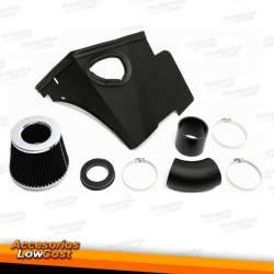 ADMISION DE CARBONO CON FILTRO DE ALTO CAUDAL PARA BMW E36