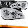 FARÓIS ANGEL EYES / CORSA C / 00-06 CROMADOS