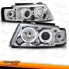 FARÓIS  ANGEL EYES E PROJETOR VW PASSAT 3B, 96-00