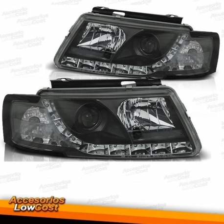 FAROIS LUZ DIURNA LED VW PASSAT 3B,96-00