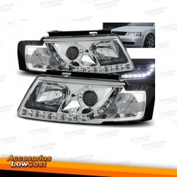 FAROS DELANTEROS LUZ DIURNA VW PASSAT 3B