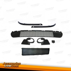 KIT ACCESORIOS CON PDC BMW E39 95-03 PARAGOLPES PACK M/M5 