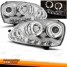 VISERAS FAROS  GOLF 5, 03-09, MODELO ANCHO