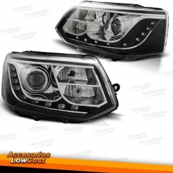 FAROS LUZ DIURNA VW T5 10-15 TRU DRL ECE-R87