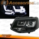 Faróis / Opticas para VW  TRANSPORTER T5  (10-)   