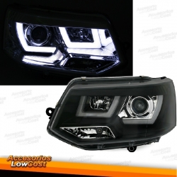 Faros delanteros para VW TRANSPORTER T5 (10-)