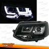 Faróis / Opticas para VW  TRANSPORTER T5  (10-)   