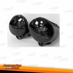 FAROS ANTINIEBLA BMW E92/93 06-09, F10/11 10-13 AHUMADOS