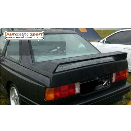 AILERON / SPOILER TRASEIRO PACK M / M3 BMW SERIE3 E30