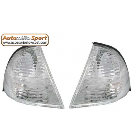 PISCAS FRONTAIS BMW E46 BERLINA