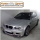 SPLITTER DELANTERO DE CARBONO BMW M3 E46