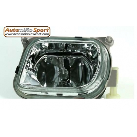 FAROS ANTINIEBLAS MERCEDES CLASE E W210