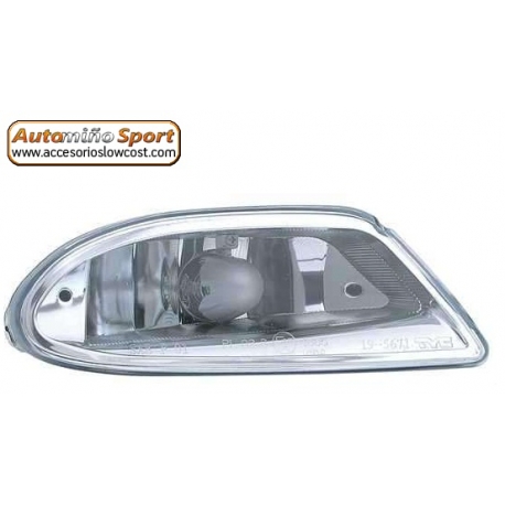 FAROS ANTINIEBLAS MERCEDES CLASE E W163