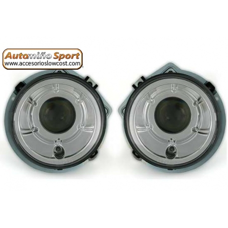 FAROS PARA MERCEDES CLASE G W461 W463