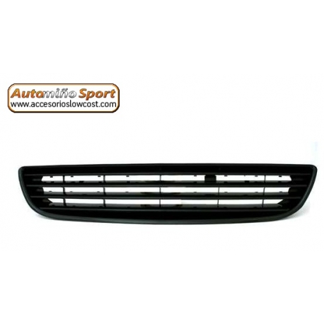 GRELHA FRONTAL PRETA SEM SIMBOLO OPEL ZAFIRA 99-05