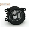 FARÓIS NEVOEIRO PARA PEUGEOT 307 / 607