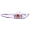 INTERMITENTE LATERAL DERECHO BMW E46, 01-05, BLANCO