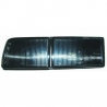 PANEL LARGO DER.  GOLF 3, 91-97 CRISTAL AHUMADO