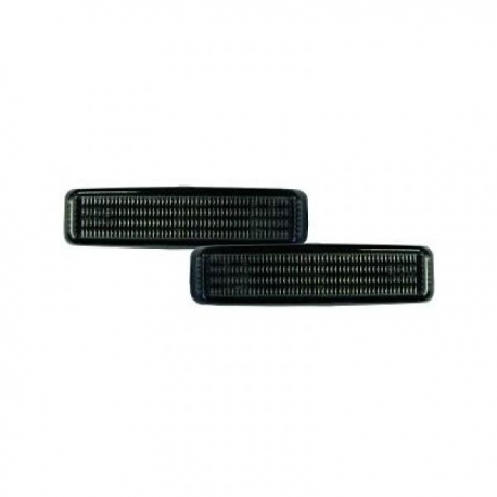 PISCAS LATERAIS BMW E39, 95-03 PRETO