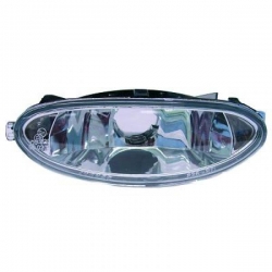 FAROS ANTINIEBLAS 206 98-06 TODOS TIPOS 206 - CRISTAL CLARO