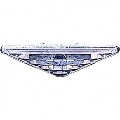 PISCAS LATERAIS FORD FOCUS, 98-04, FORD MONDEO MK3 (00-07) FUNDO CROMADO