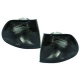 PISCAS FRONTAIS   E38, 94-98  FUNDO PRETO