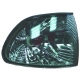 PISCA FRONTAL E38  94-98 FUNDO PRETO