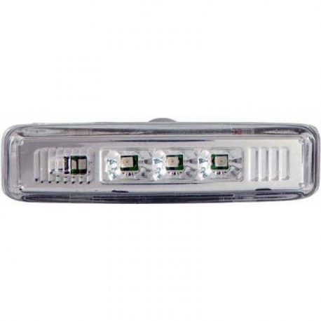 PISCAS LATERAIS LED E39 95-03 CROMADO