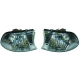 PISCAS FRONTAIS BMW  E38 98-01 ESCURECIDO