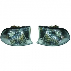 INTERMITENTE FRONTAL E38, 98-01 NEGRO