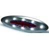 LUZ INTERIOR / HABITACULO  LED MINI 06-11 PRATA