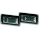 LUZ DE MATRÍCULA LED MINI COOPER 06+