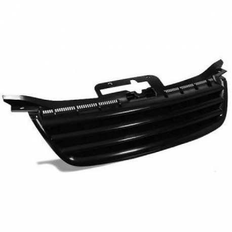 GRELHA FRONTAL VW TOURAN 03-06 PRETA