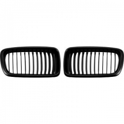 REJILLAS E38,95-02 COMPLETA NEGRA