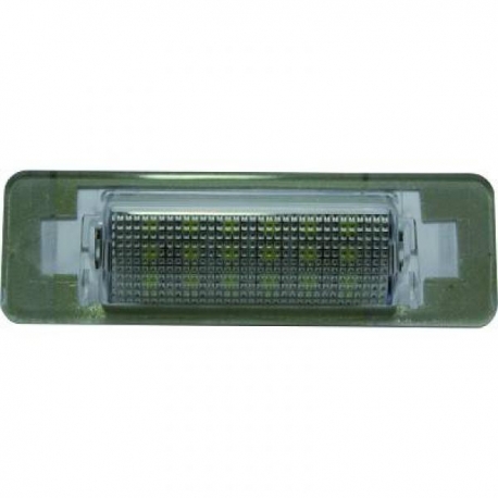 LUZ DE MATRICULA MINI COOPER / 02-08- LED