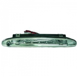 LUCES DE FRENO TWINGO, 03+++- LED- CRISTAL CLARO/ CROMADO