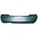 PARA-CHOQUES SPORT TRASEIRO MERCEDES C W203 SEDAN / 00-06