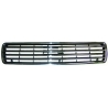 GRELHA FRONTAL SEM SÍMBOLO AUDI 80 / 91-96 CROMADA