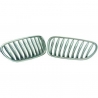GRELHAS FRONTAIS BMW Z4 / 03-09 CROMADAS