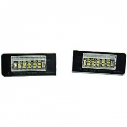 LUZ DE LA MATRICULA TT,98-05- LED