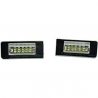 LUZ DE LA MATRÍCULA LED TT / 98-05