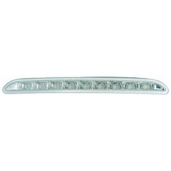 LAMPARA DE FRENO DE DISEÑO GOLF, 03->->- LED- CRISTAL CLARO- LIMOUSINE